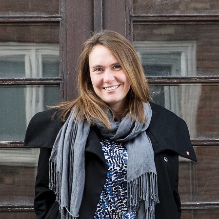 Anja Palm, biträdande näringslivschef