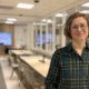 Lisa Önnerlöv jobbar på ABB:s nya r&d-avdelning i Skellefteå