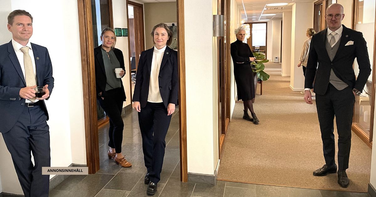 Advokatbolaget i Skellefteå växer